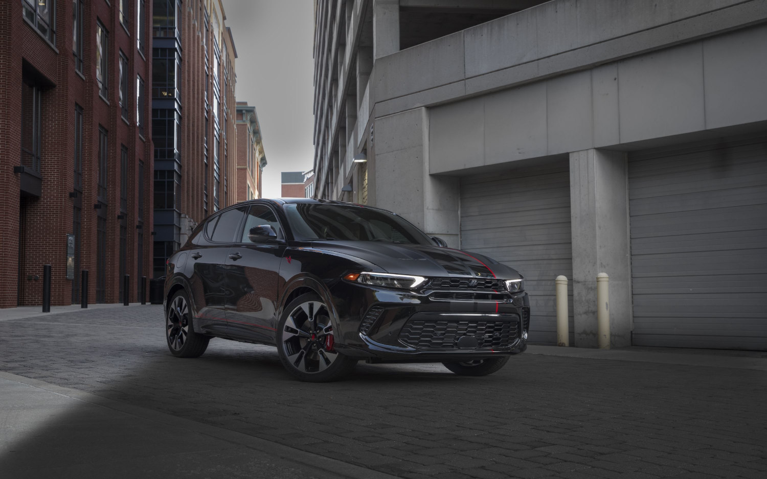 Dodge Hornet GT GLH 2023 SUV Drive